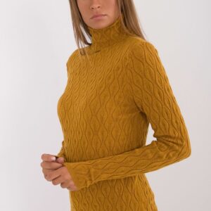 Rollkragenpullover model 203195 AT