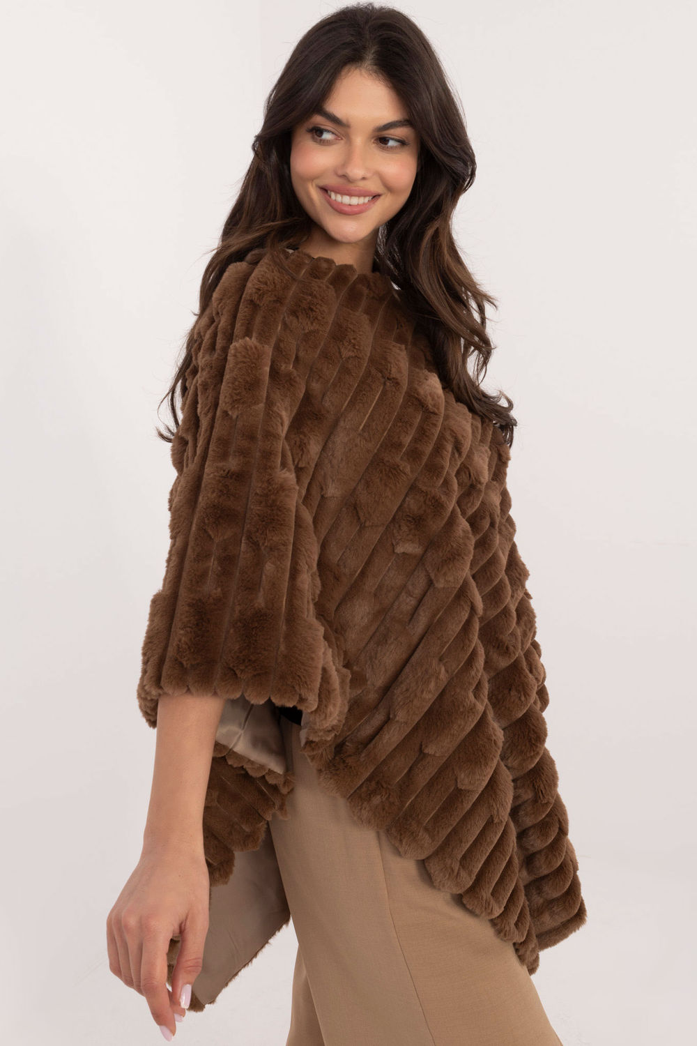 Poncho model 203197 AT - Afbeelding 2