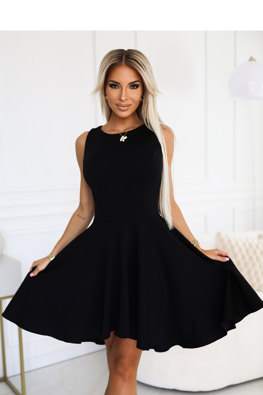 Cocktailkleid model 203292 Numoco