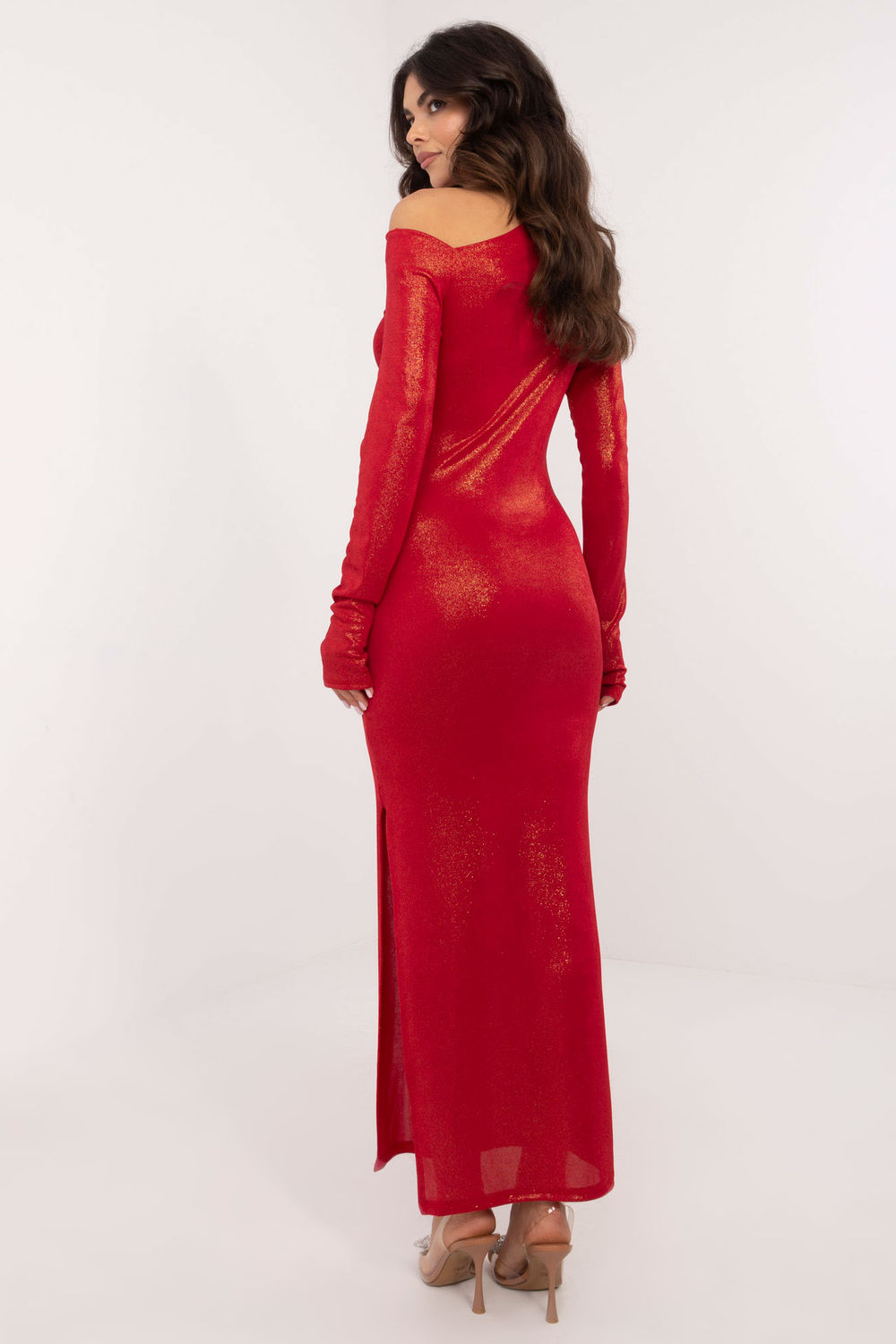 Abendkleid model 203298 Italy Moda - Afbeelding 3