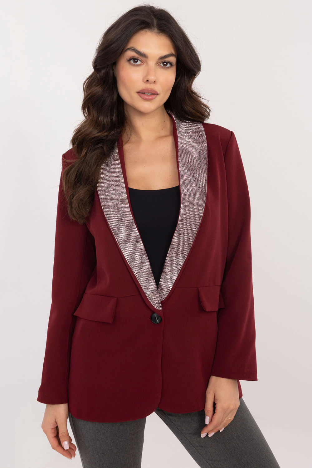 Sakko model 203330 Italy Moda