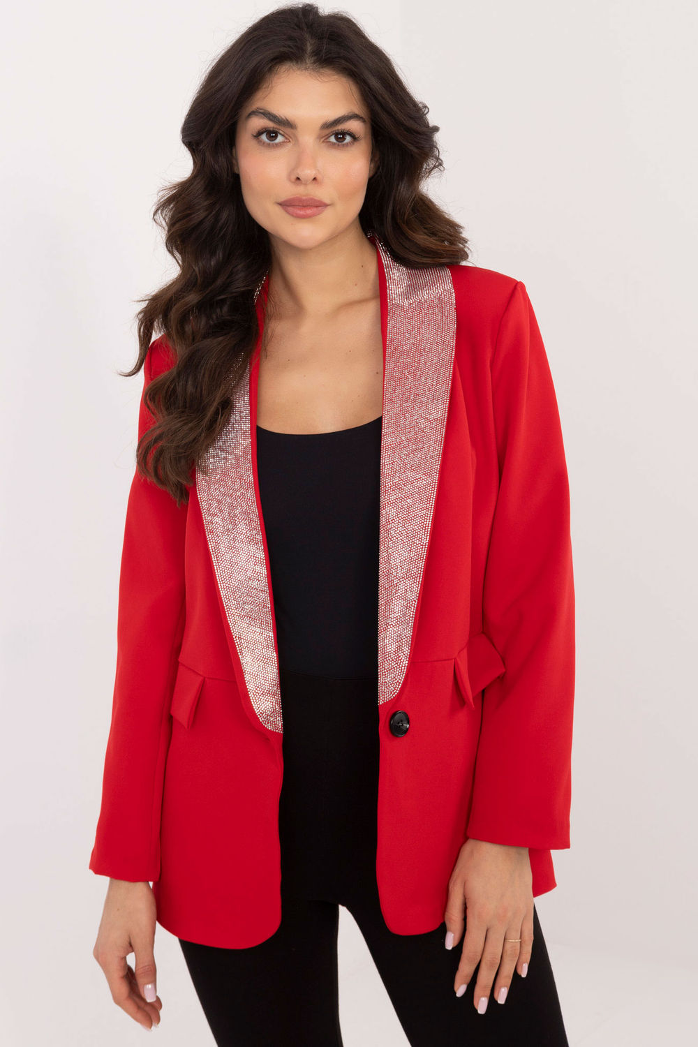Sakko model 203332 Italy Moda