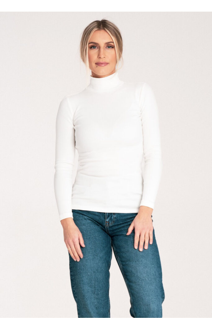 Rollkragenpullover model 203355 Figl