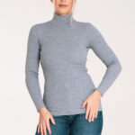 Rollkragenpullover model 203356 Figl