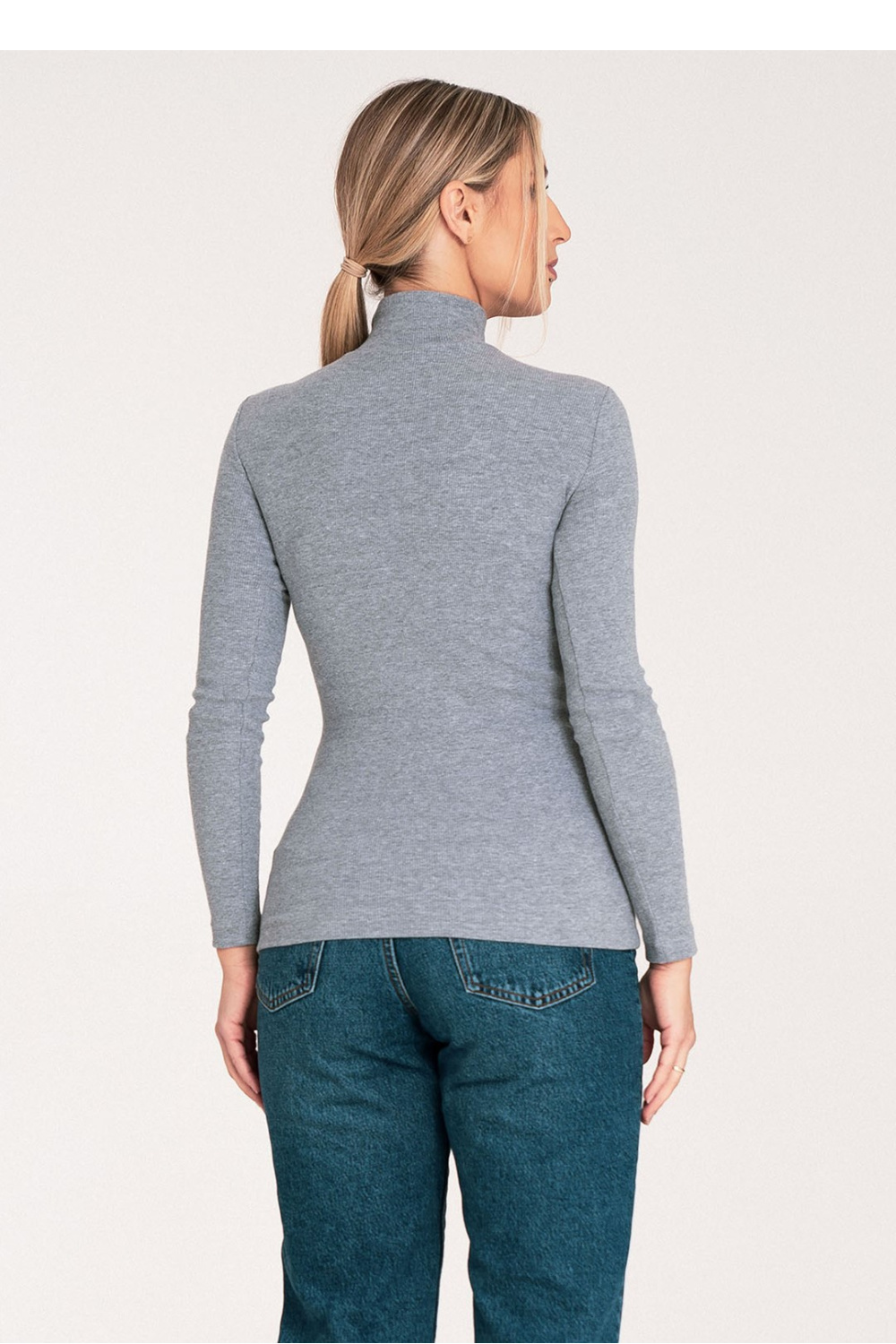Rollkragenpullover model 203356 Figl - Afbeelding 3