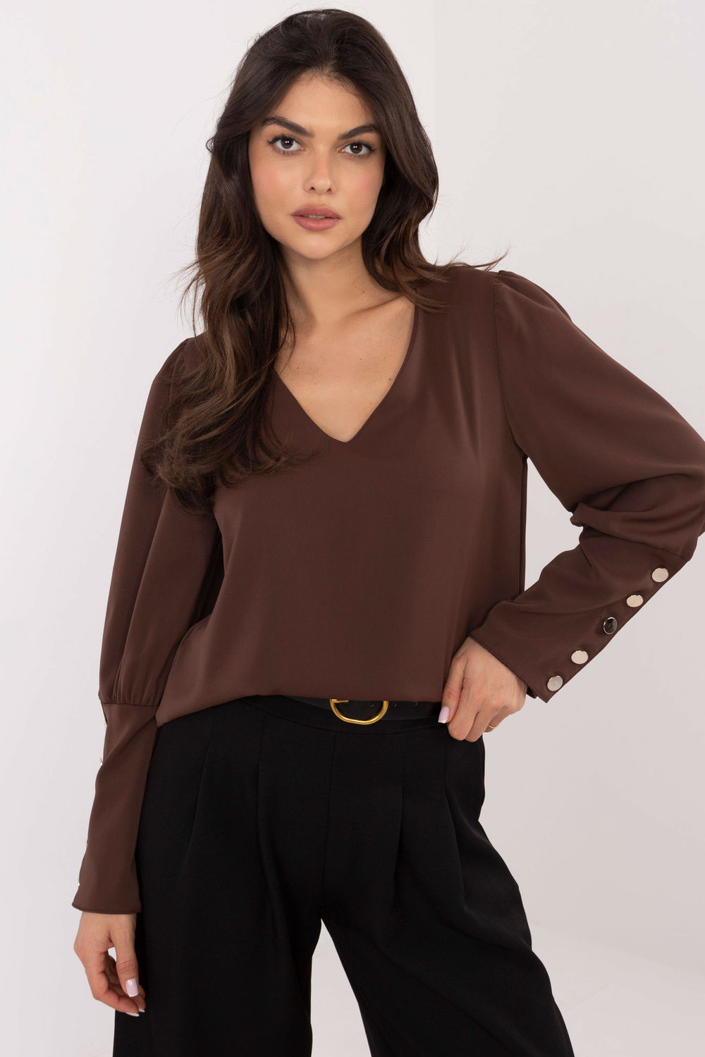 Bluse model 203403 Italy Moda