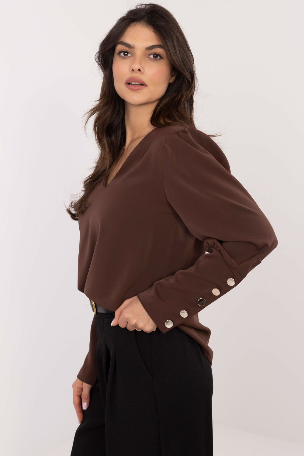 Bluse model 203403 Italy Moda - Afbeelding 2
