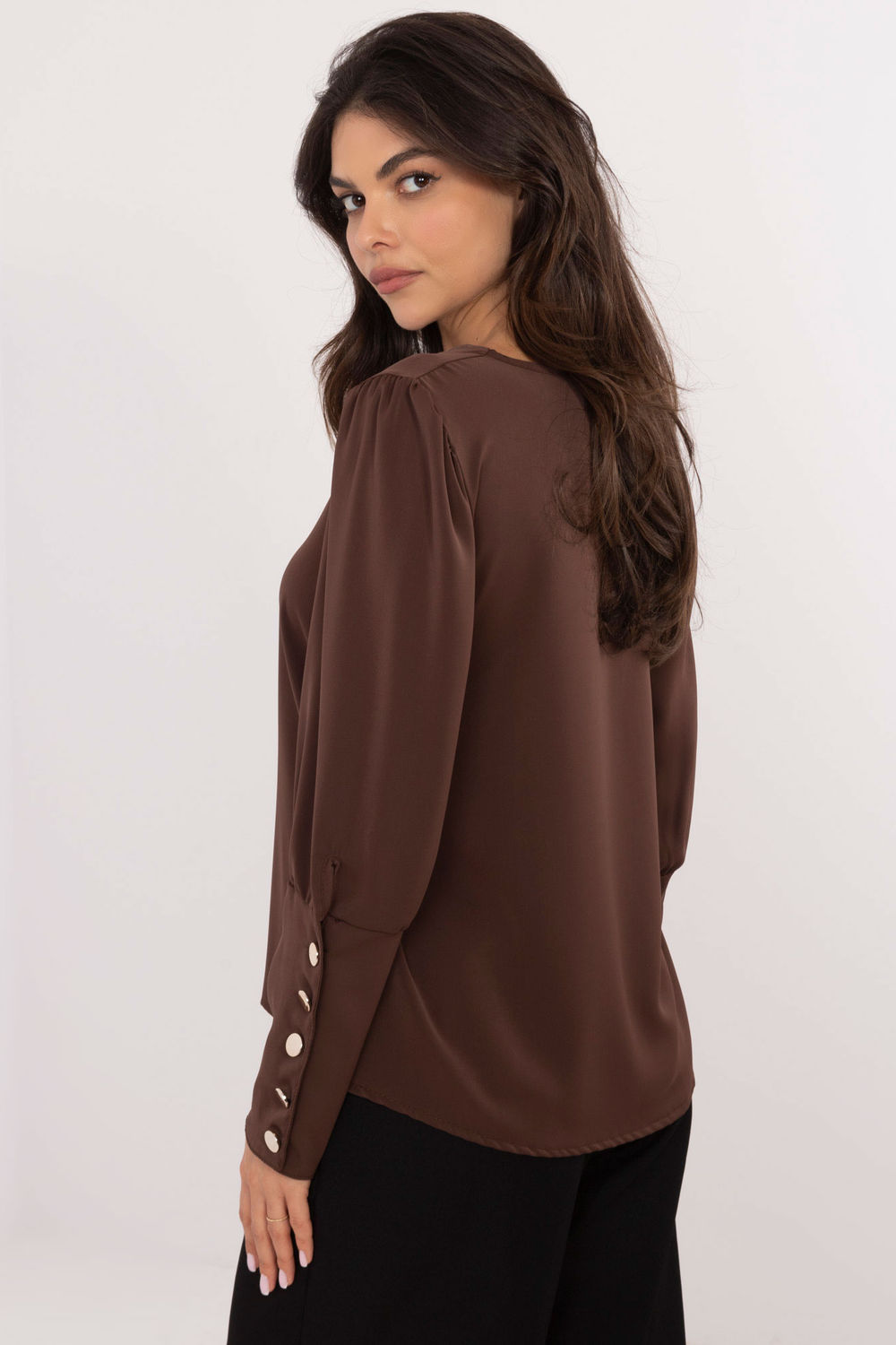 Bluse model 203403 Italy Moda - Afbeelding 3