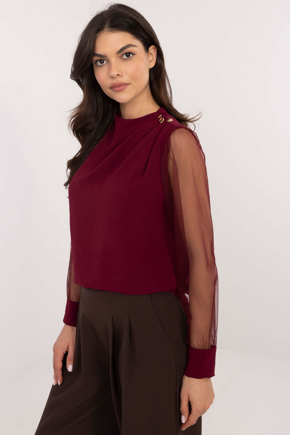Bluse model 203407 Italy Moda - Afbeelding 2