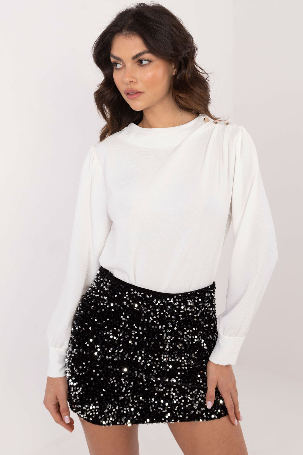 Bluse model 203408 Italy Moda