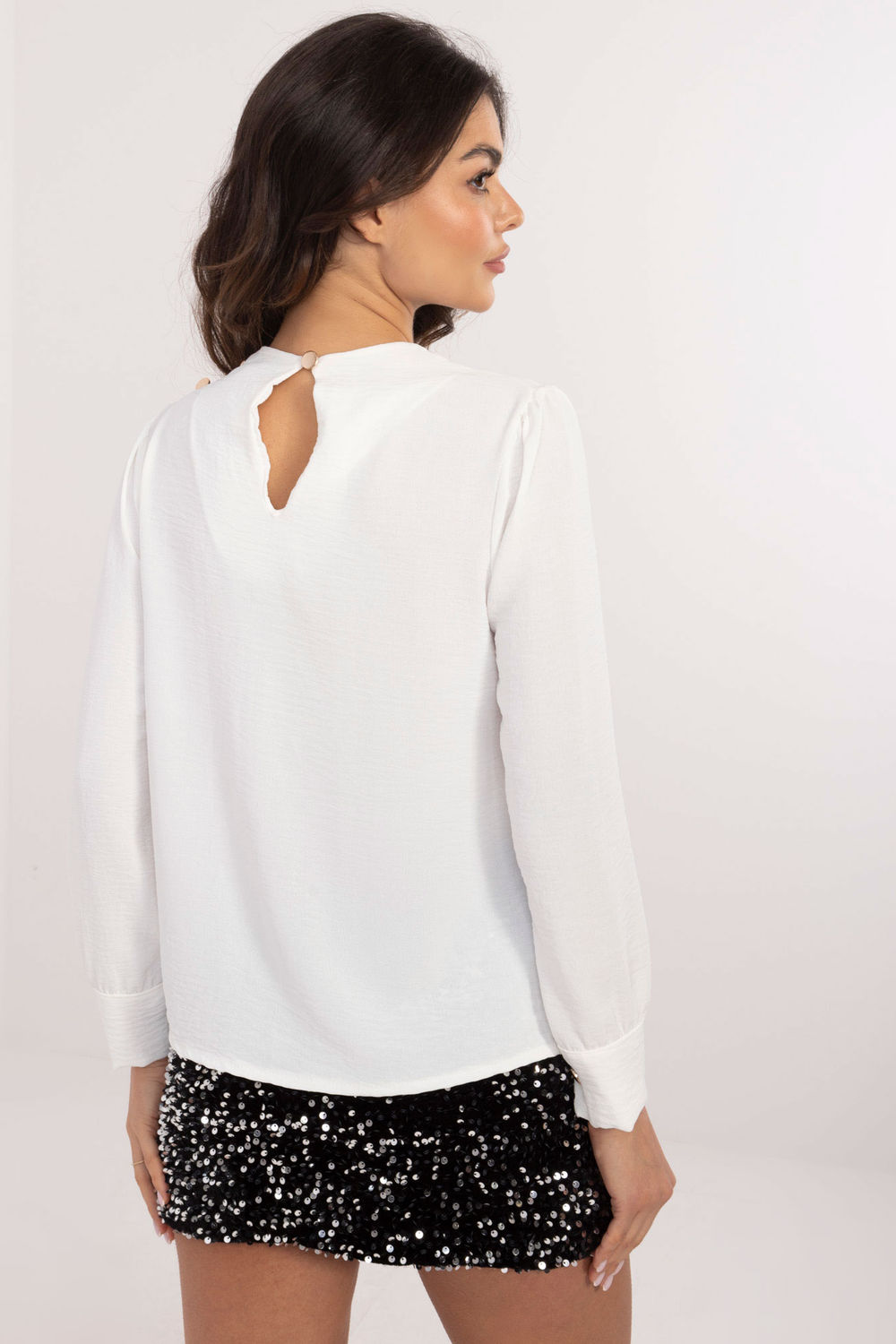 Bluse model 203408 Italy Moda - Afbeelding 3