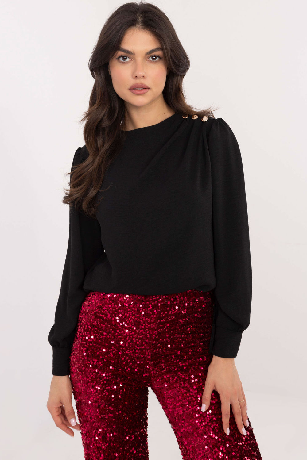 Bluse model 203409 Italy Moda
