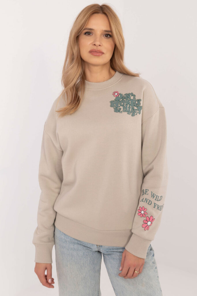 Sweater model 203486 Sublevel