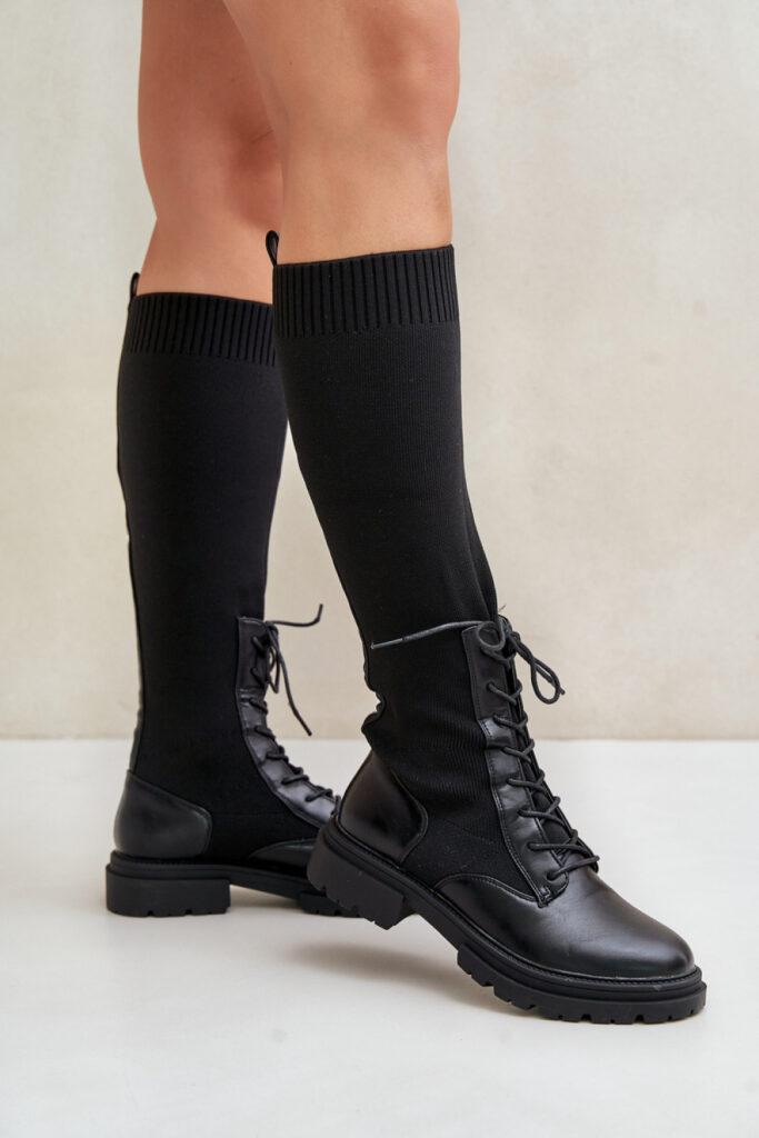 Stiefel model 203500 Step in style