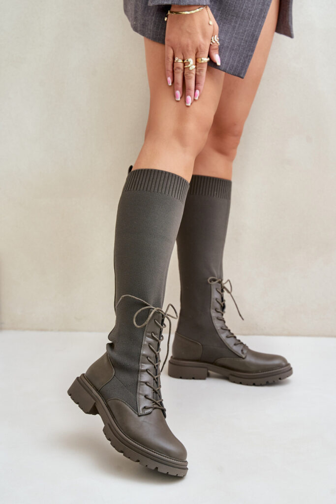 Stiefel model 203501 Step in style
