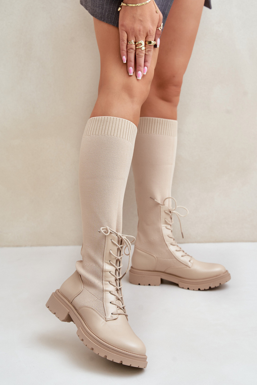 Stiefel model 203502 Step in style