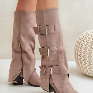 Stiefel mit Absätzen model 203505 Step in style