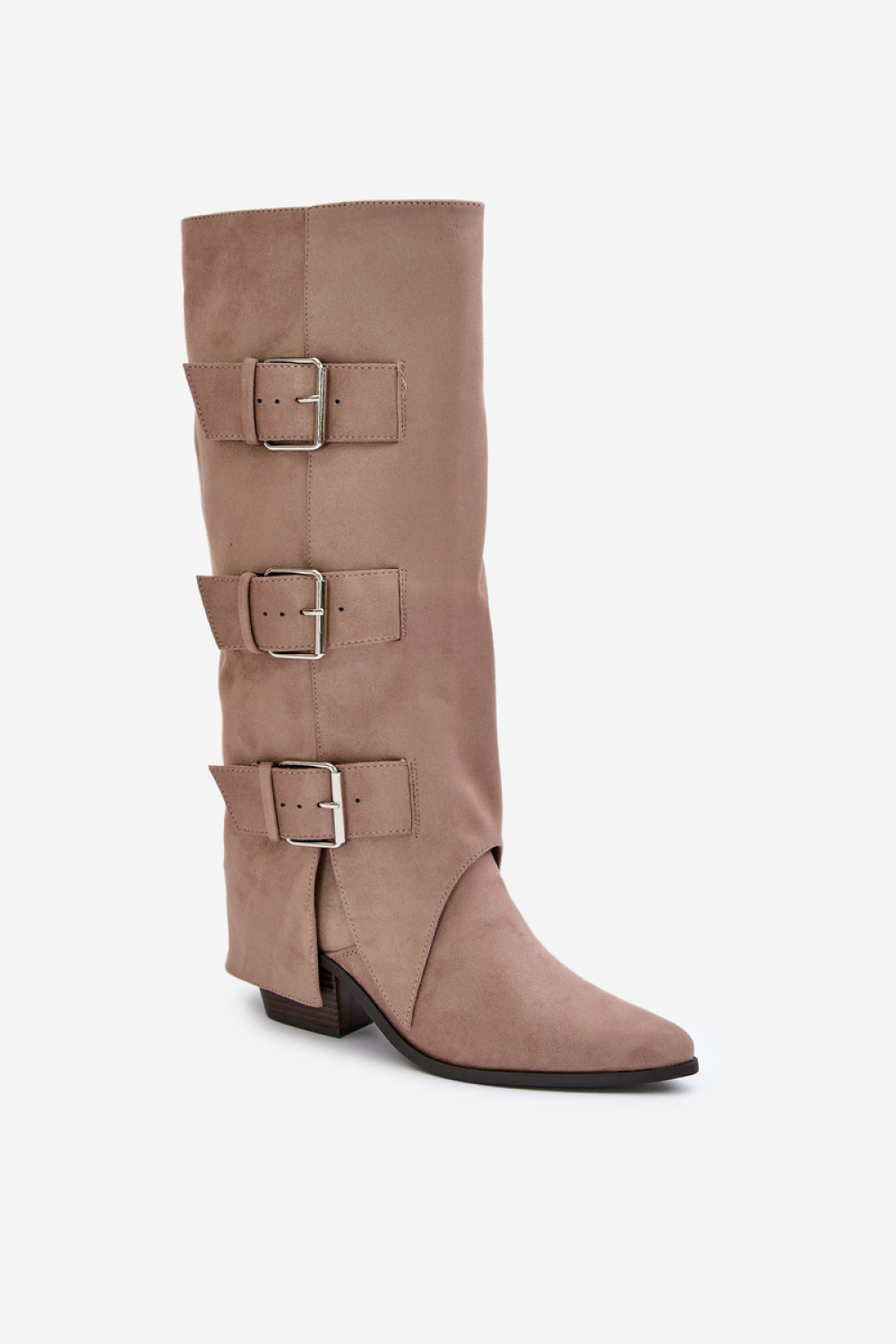 Stiefel mit Absätzen model 203505 Step in style - Afbeelding 2