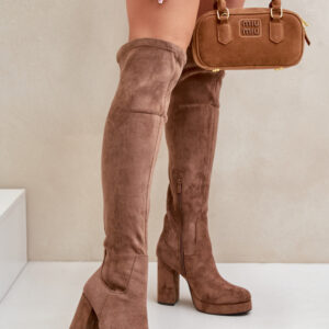 Stiefel mit Absätzen model 203507 Step in style