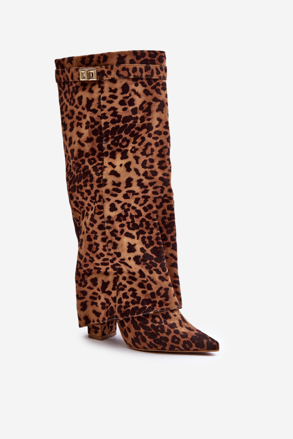 Stiefel mit Absätzen model 203516 Step in style - Afbeelding 2