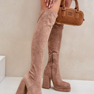 Stiefel mit Absätzen model 203518 Step in style