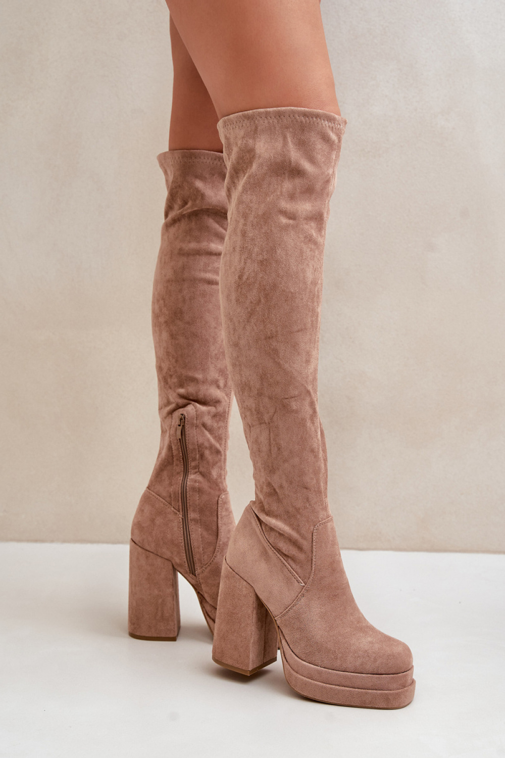Stiefel mit Absätzen model 203518 Step in style - Afbeelding 3