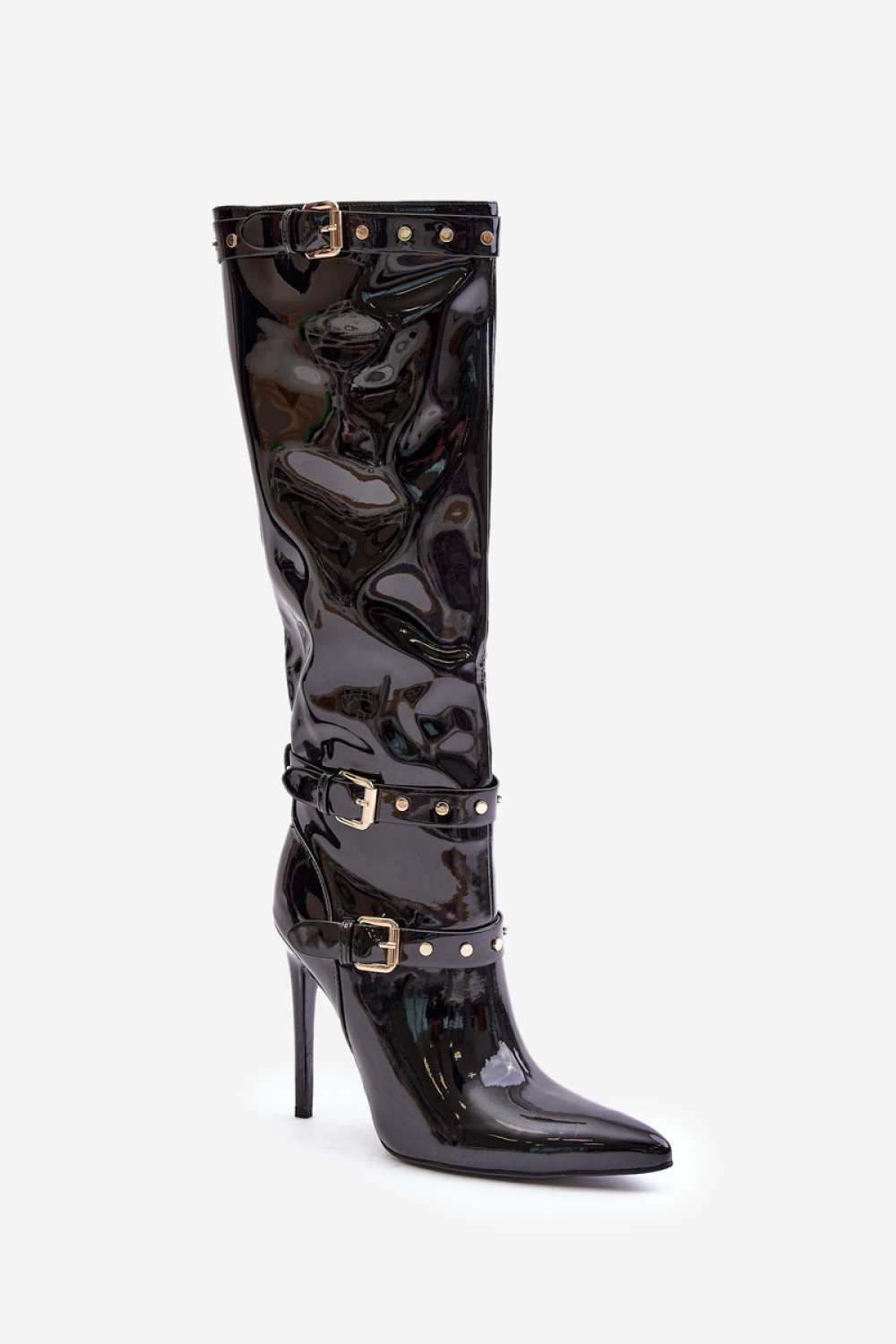 Stiefel mit Absätzen model 203520 Step in style - Afbeelding 2