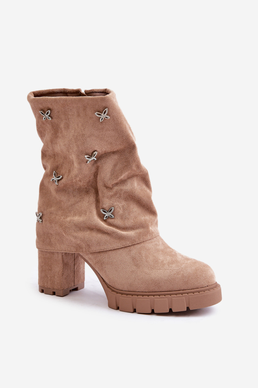 Stiefeletten mit Absatz model 203531 Step in style - Afbeelding 2