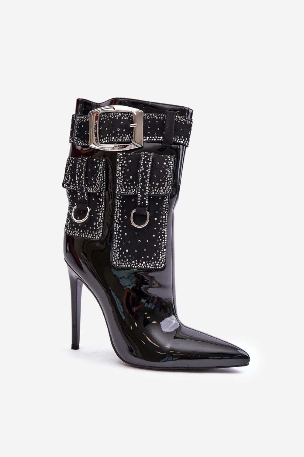 Stiefeletten mit Absatz model 203532 Step in style - Afbeelding 2