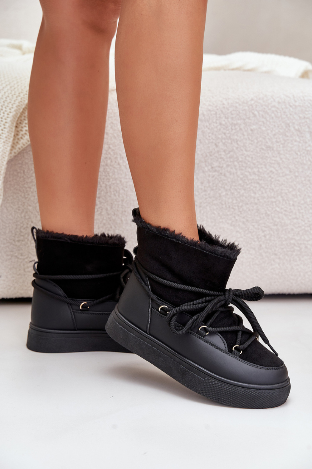 Schneeschuhe model 203550 Step in style - Afbeelding 3
