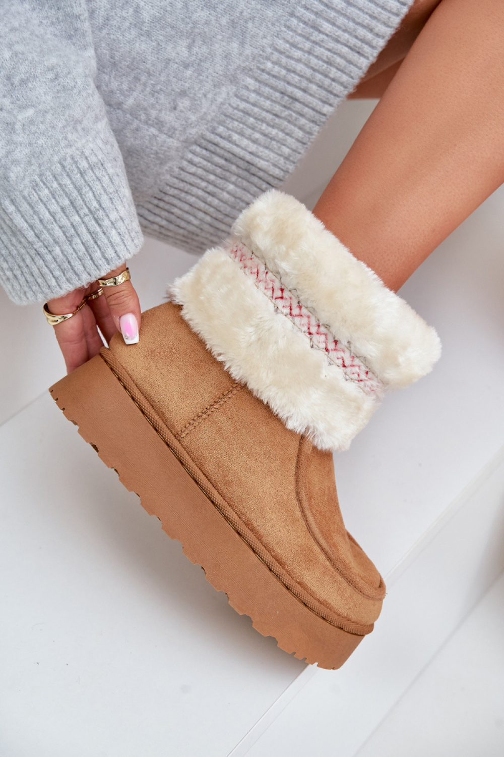 Schneeschuhe model 203561 Step in style - Afbeelding 3
