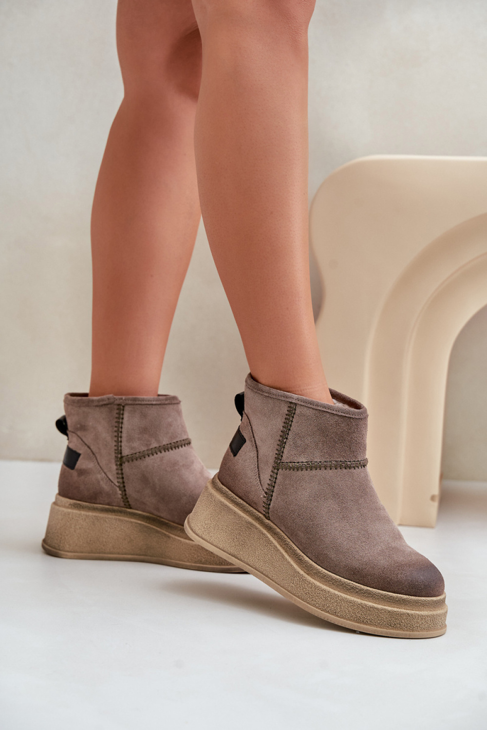 Schneeschuhe model 203579 Step in style - Afbeelding 3