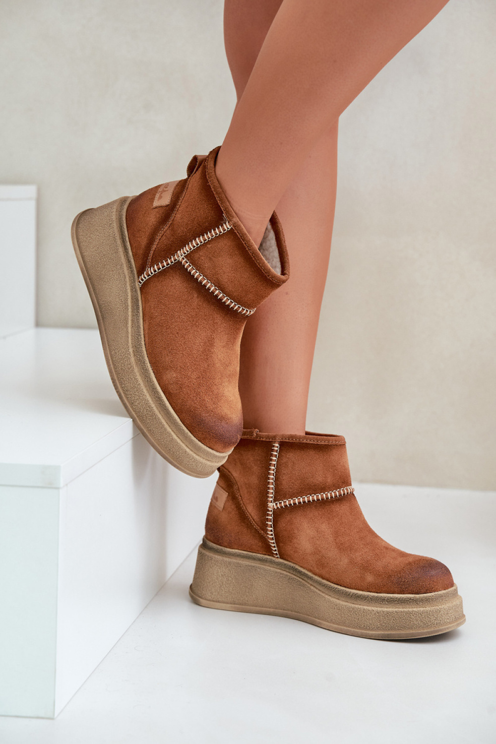 Schneeschuhe model 203580 Step in style - Afbeelding 3