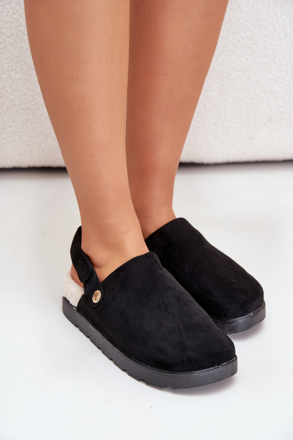 Pantoffeln model 203605 Step in style