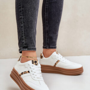 Sportliche Schuhe auf Plattform model 203633 Step in style