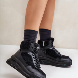 Sportliche Schuhe auf Plattform model 203635 Step in style