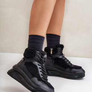 Sportliche Schuhe auf Plattform model 203635 Step in style