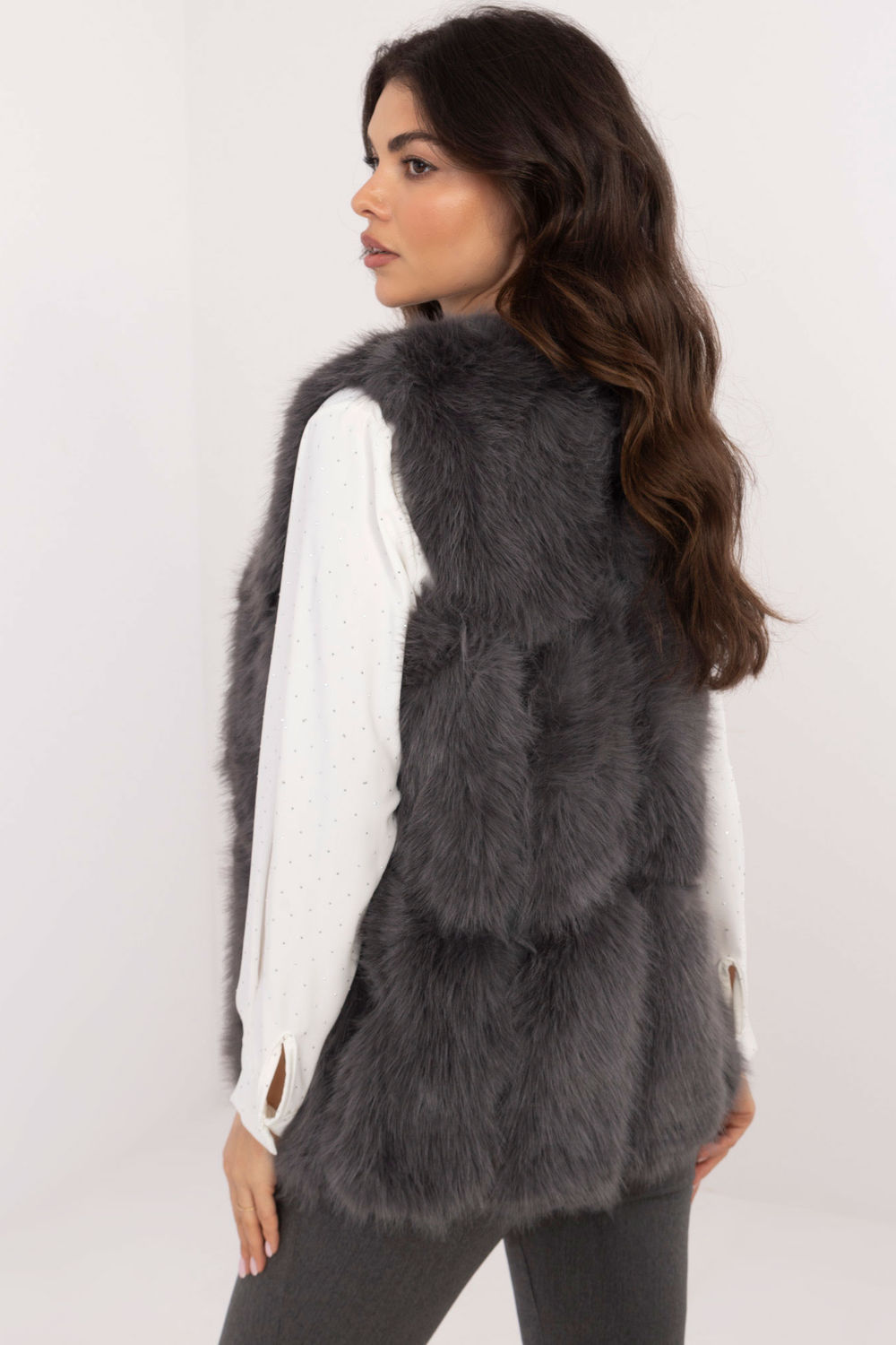 Weste model 203666 AT - Afbeelding 3
