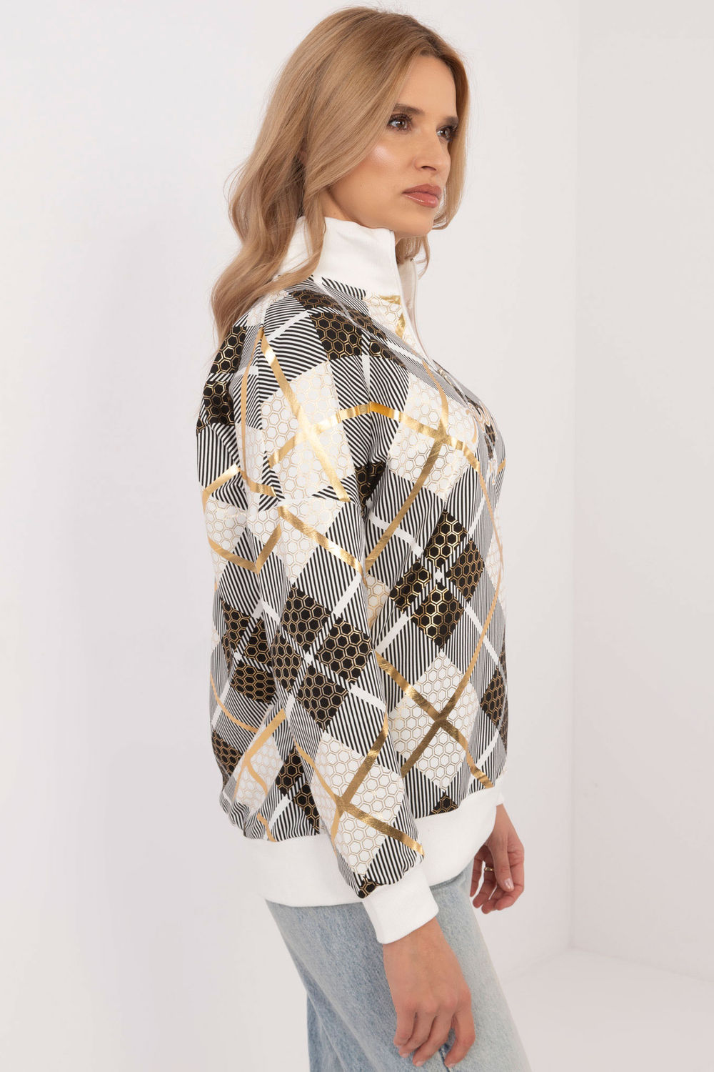 Sweater model 203682 Factory Price - Afbeelding 2