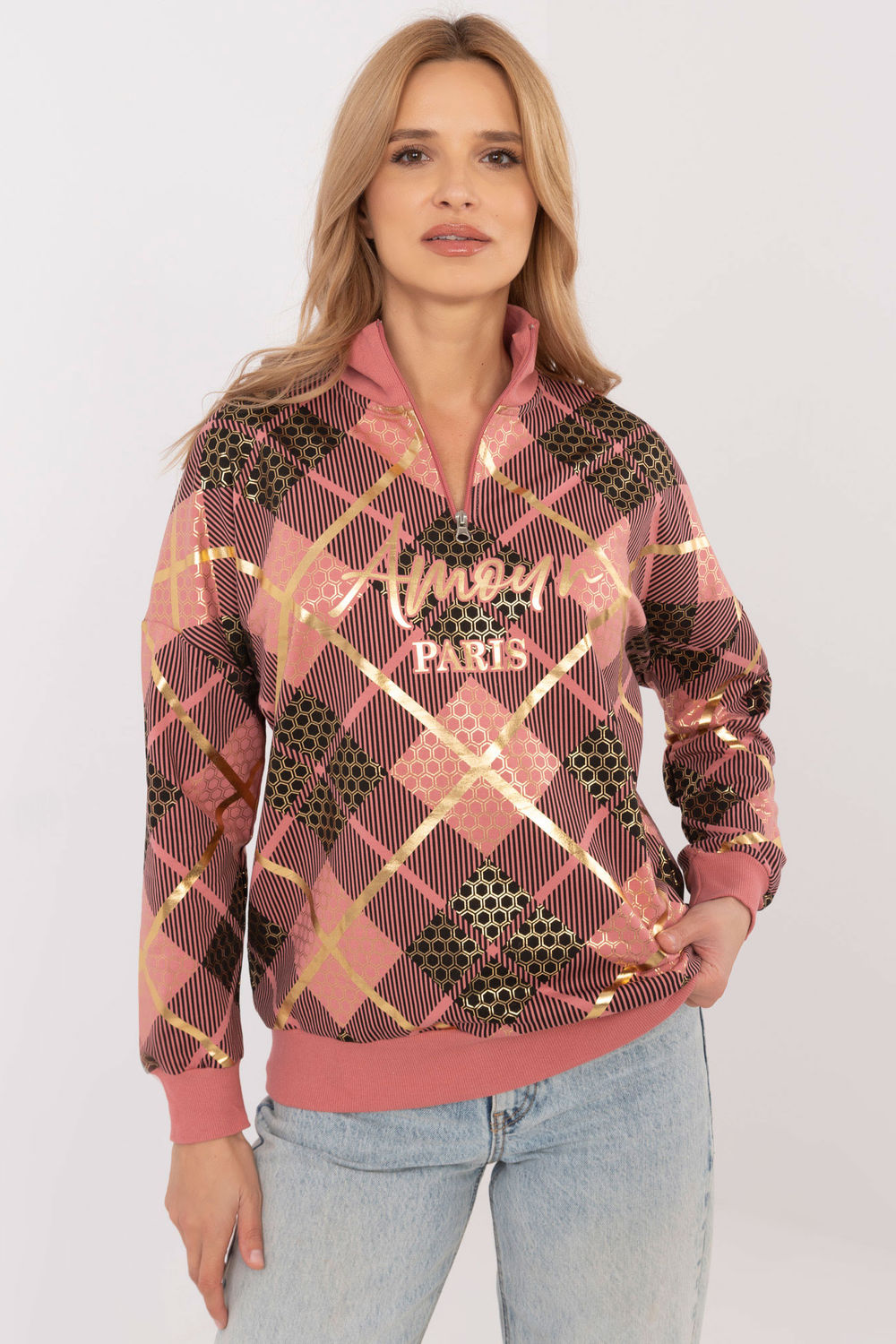 Sweater model 203683 Factory Price