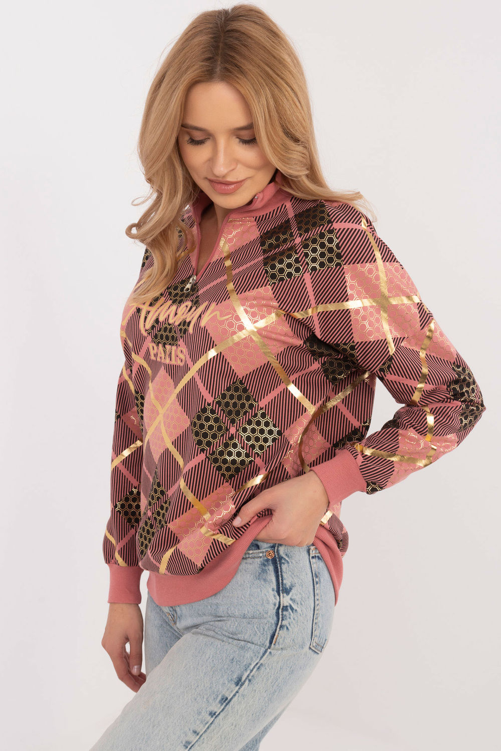 Sweater model 203683 Factory Price - Afbeelding 2