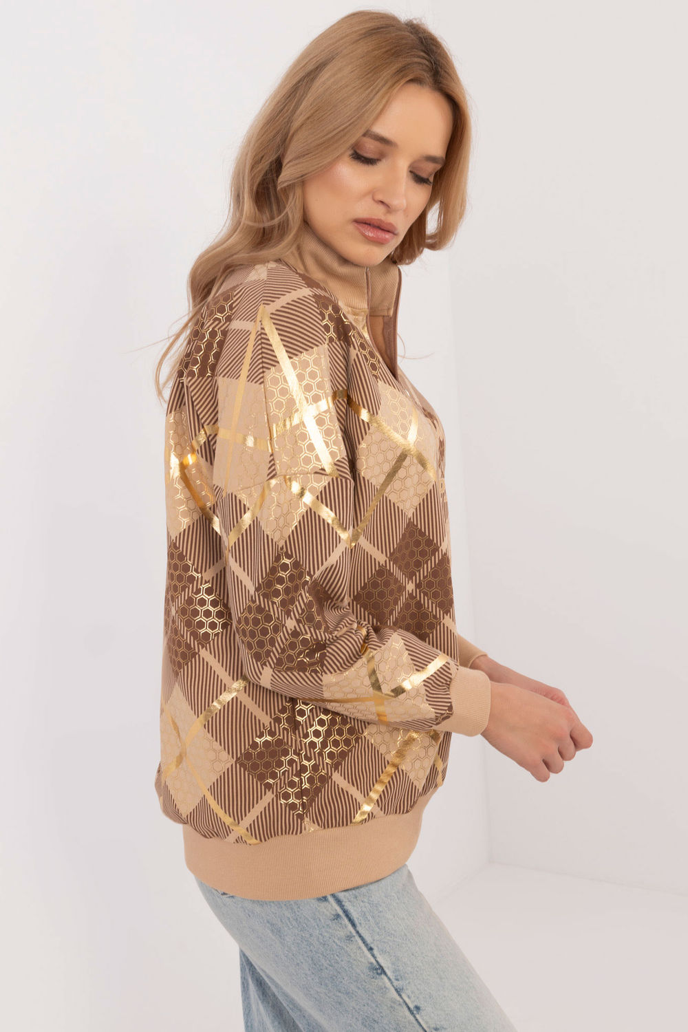 Sweater model 203684 Factory Price - Afbeelding 2