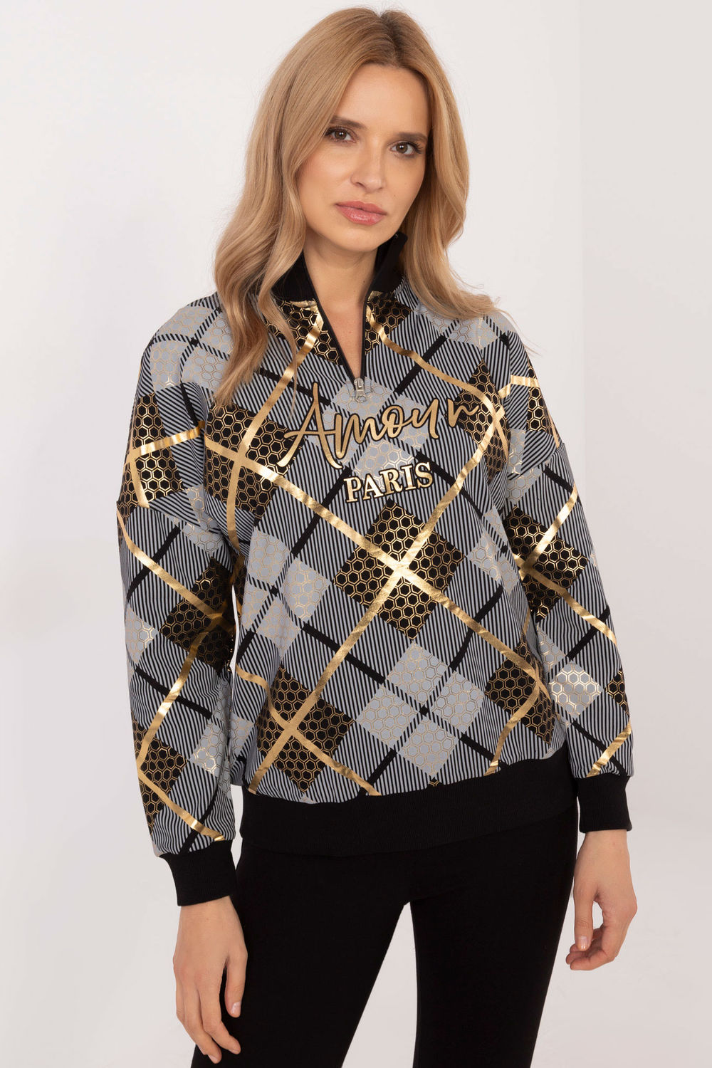 Sweater model 203685 Factory Price