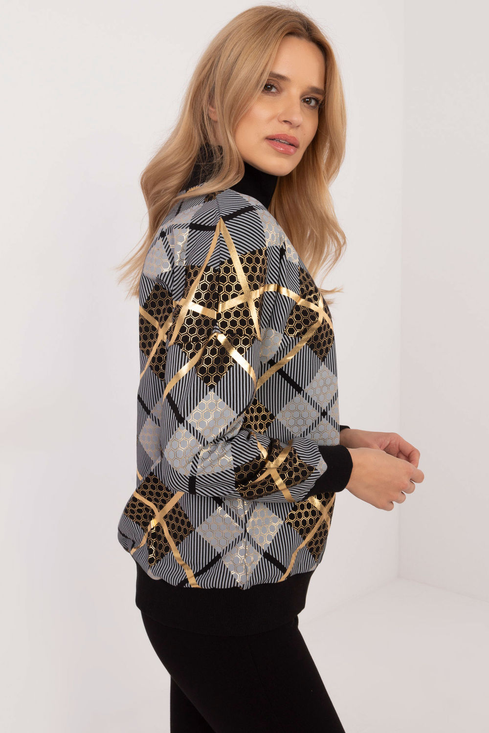 Sweater model 203685 Factory Price - Afbeelding 2