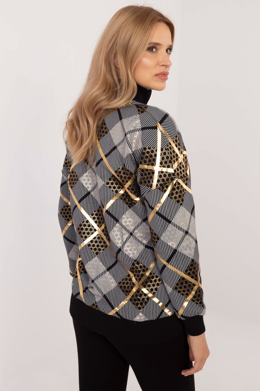 Sweater model 203685 Factory Price - Afbeelding 3