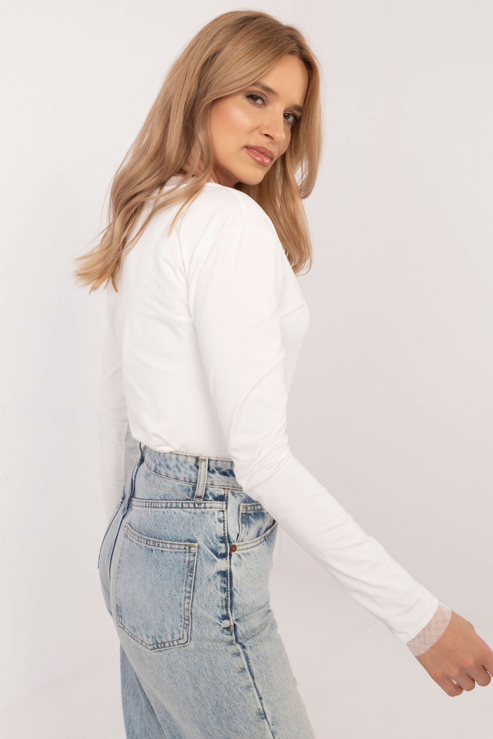 Bluse model 203691 Factory Price - Afbeelding 2