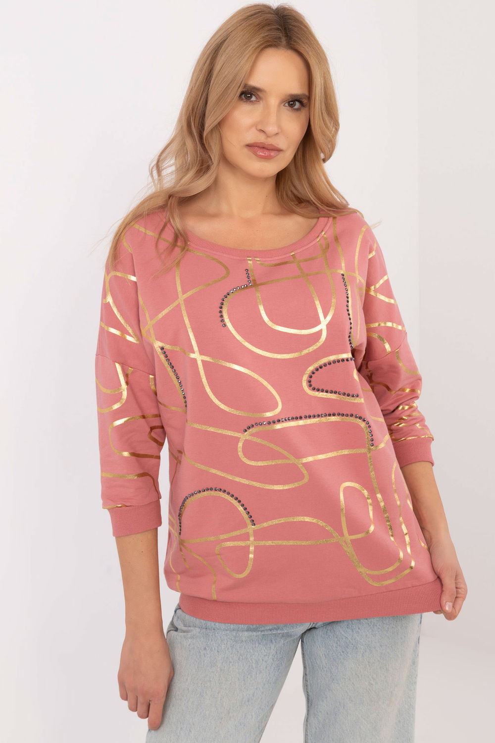 Bluse model 203701 Factory Price