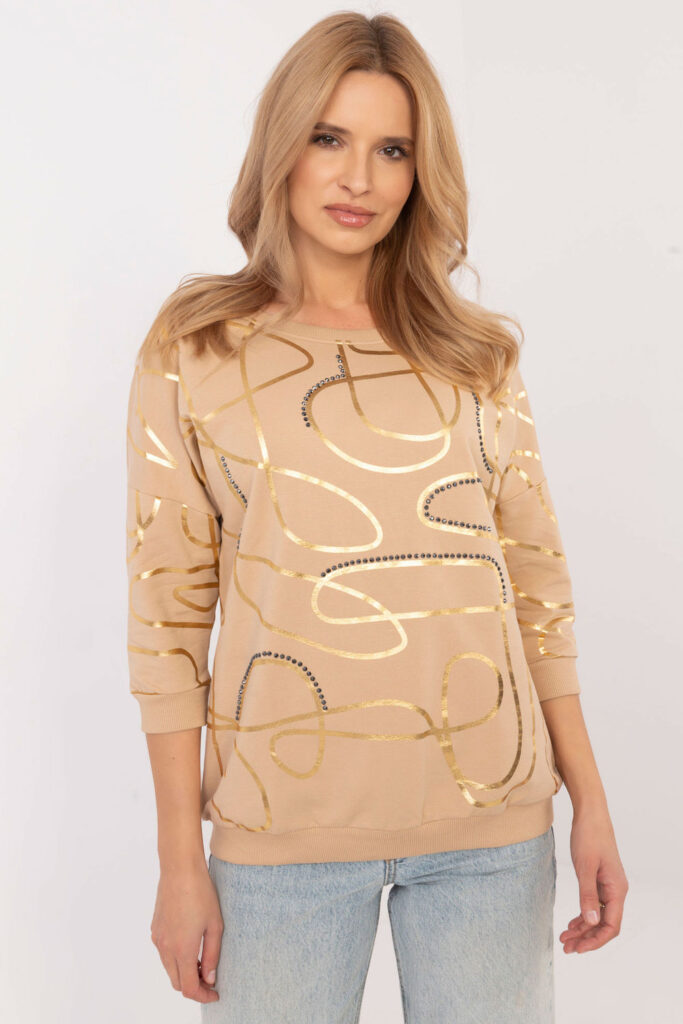 Bluse model 203703 Factory Price