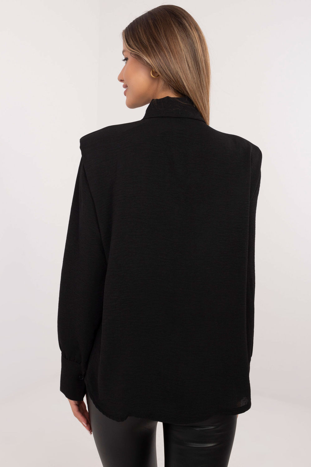 Langarm Hemd model 203733 Italy Moda - Afbeelding 3