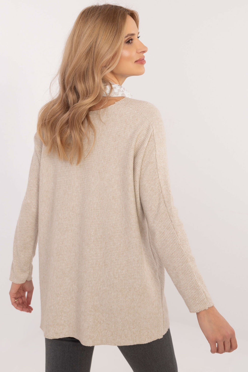 Pullover model 203743 Italy Moda - Afbeelding 3